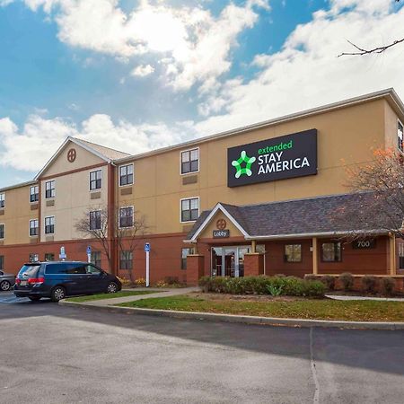 Extended Stay America Suites - Rochester - Henrietta Ridgeland Eksteriør bilde