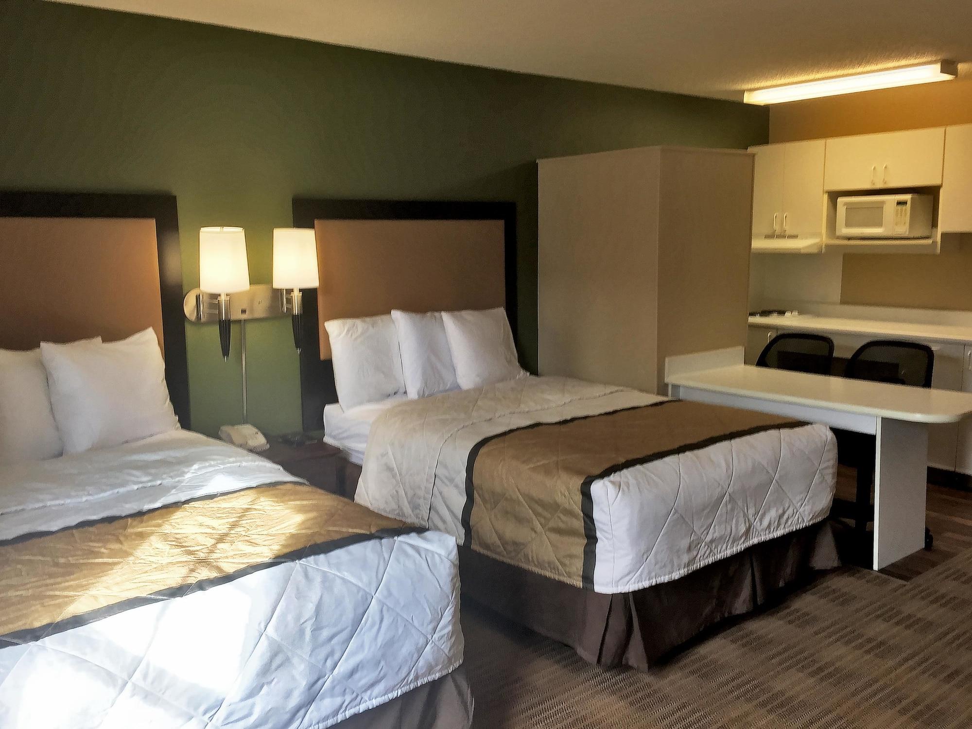 Extended Stay America Suites - Rochester - Henrietta Ridgeland Eksteriør bilde