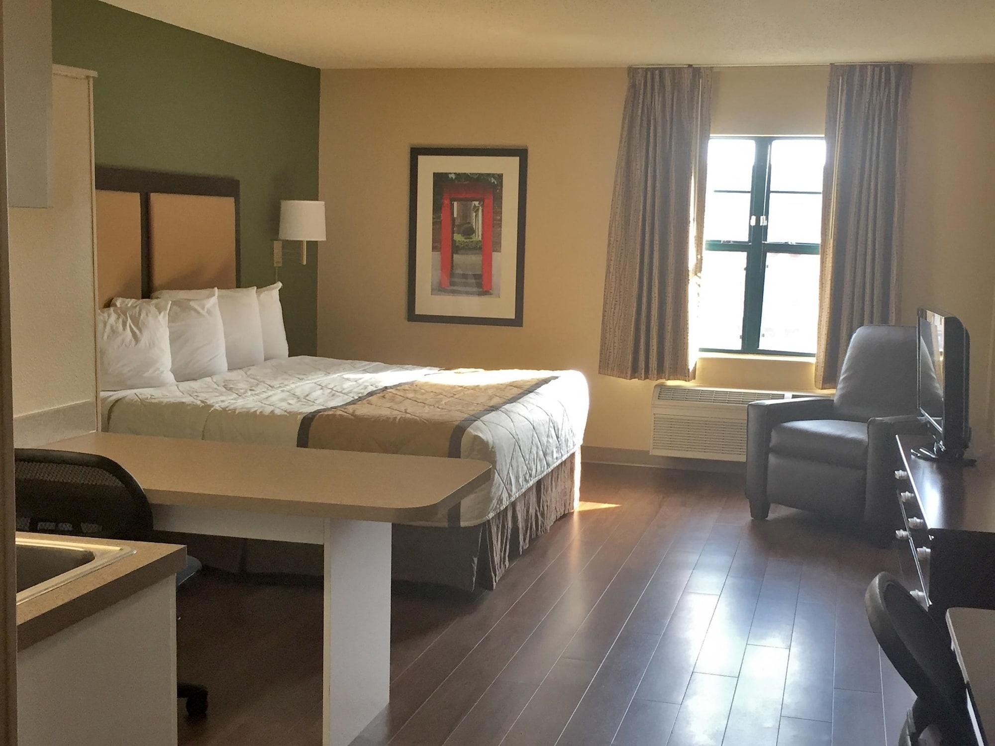 Extended Stay America Suites - Rochester - Henrietta Ridgeland Eksteriør bilde