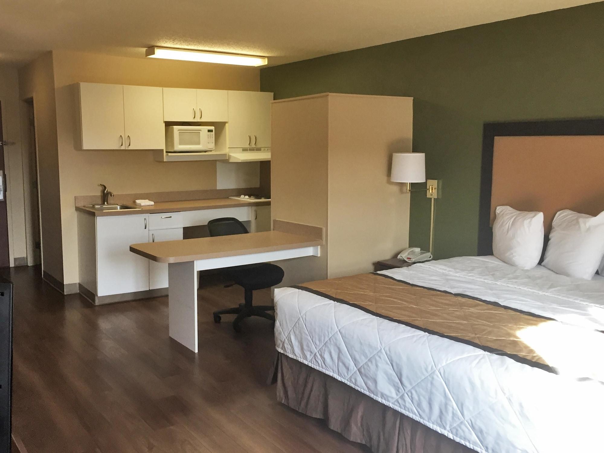 Extended Stay America Suites - Rochester - Henrietta Ridgeland Eksteriør bilde