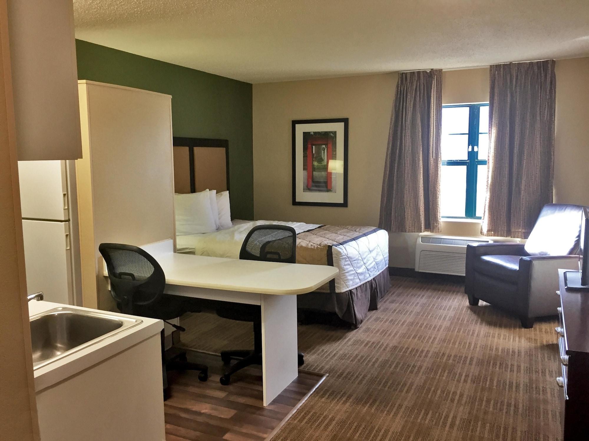 Extended Stay America Suites - Rochester - Henrietta Ridgeland Eksteriør bilde