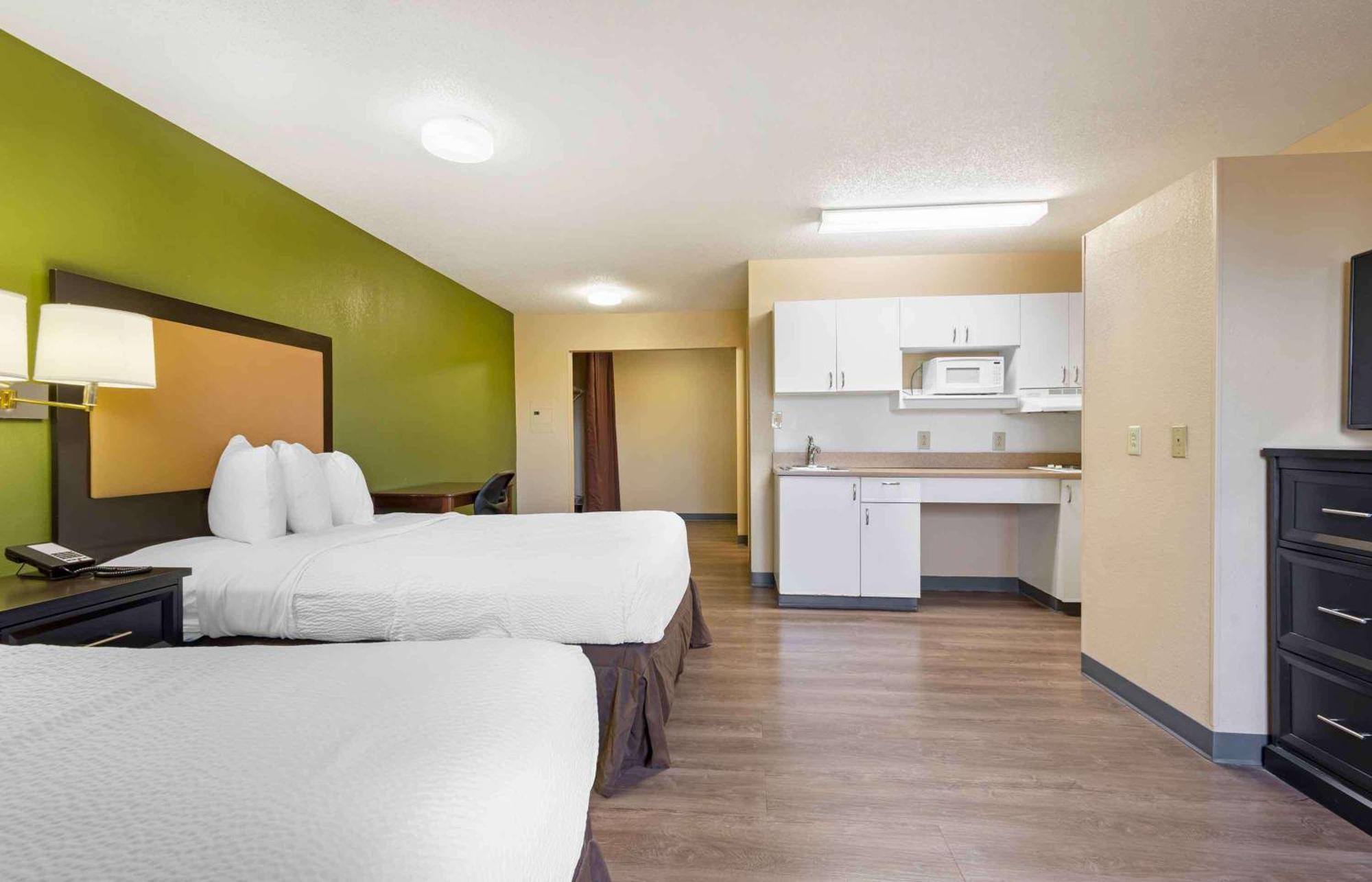 Extended Stay America Suites - Rochester - Henrietta Ridgeland Eksteriør bilde