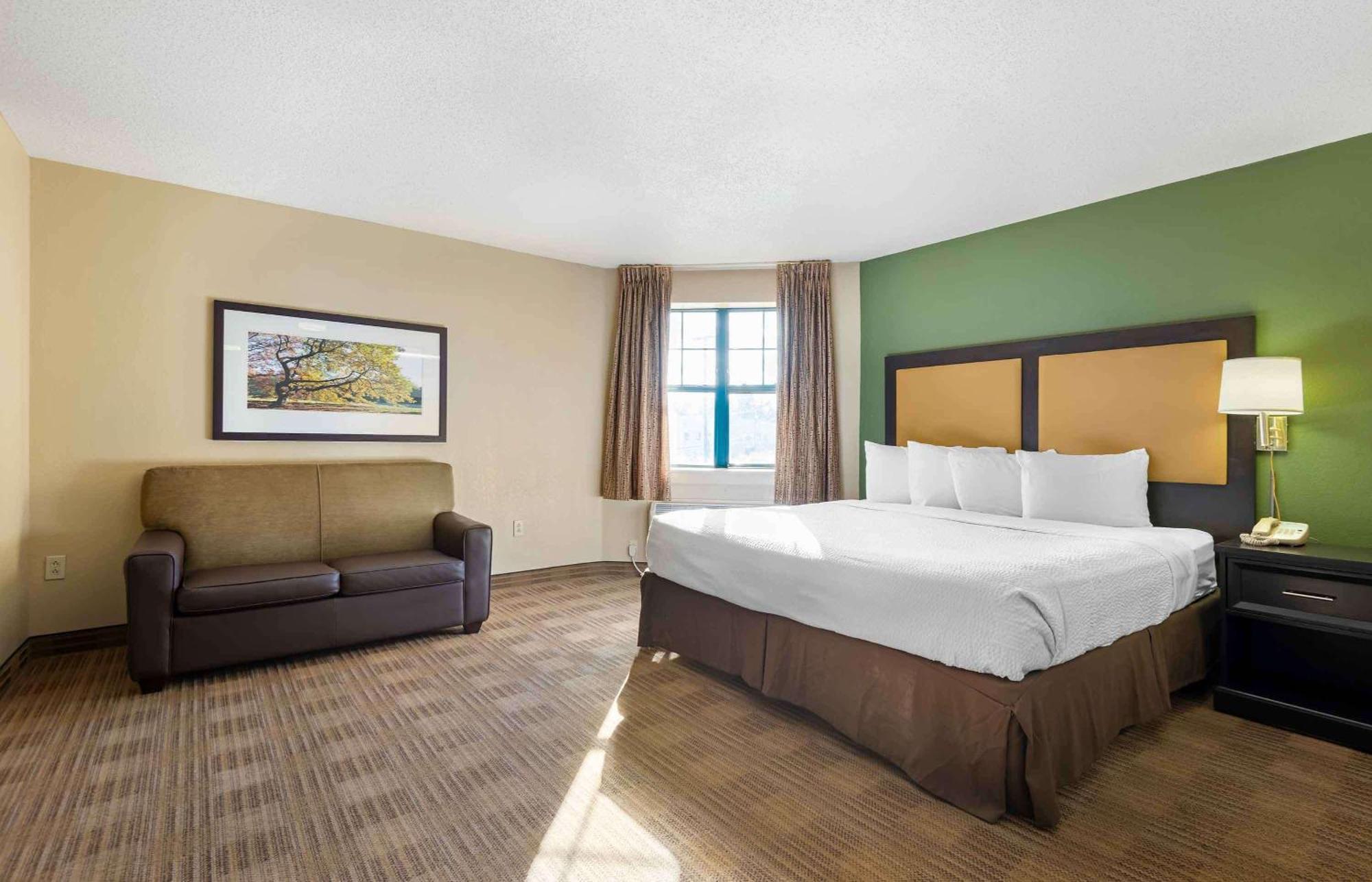 Extended Stay America Suites - Rochester - Henrietta Ridgeland Eksteriør bilde