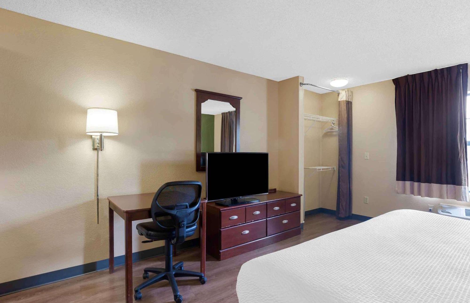Extended Stay America Suites - Rochester - Henrietta Ridgeland Eksteriør bilde