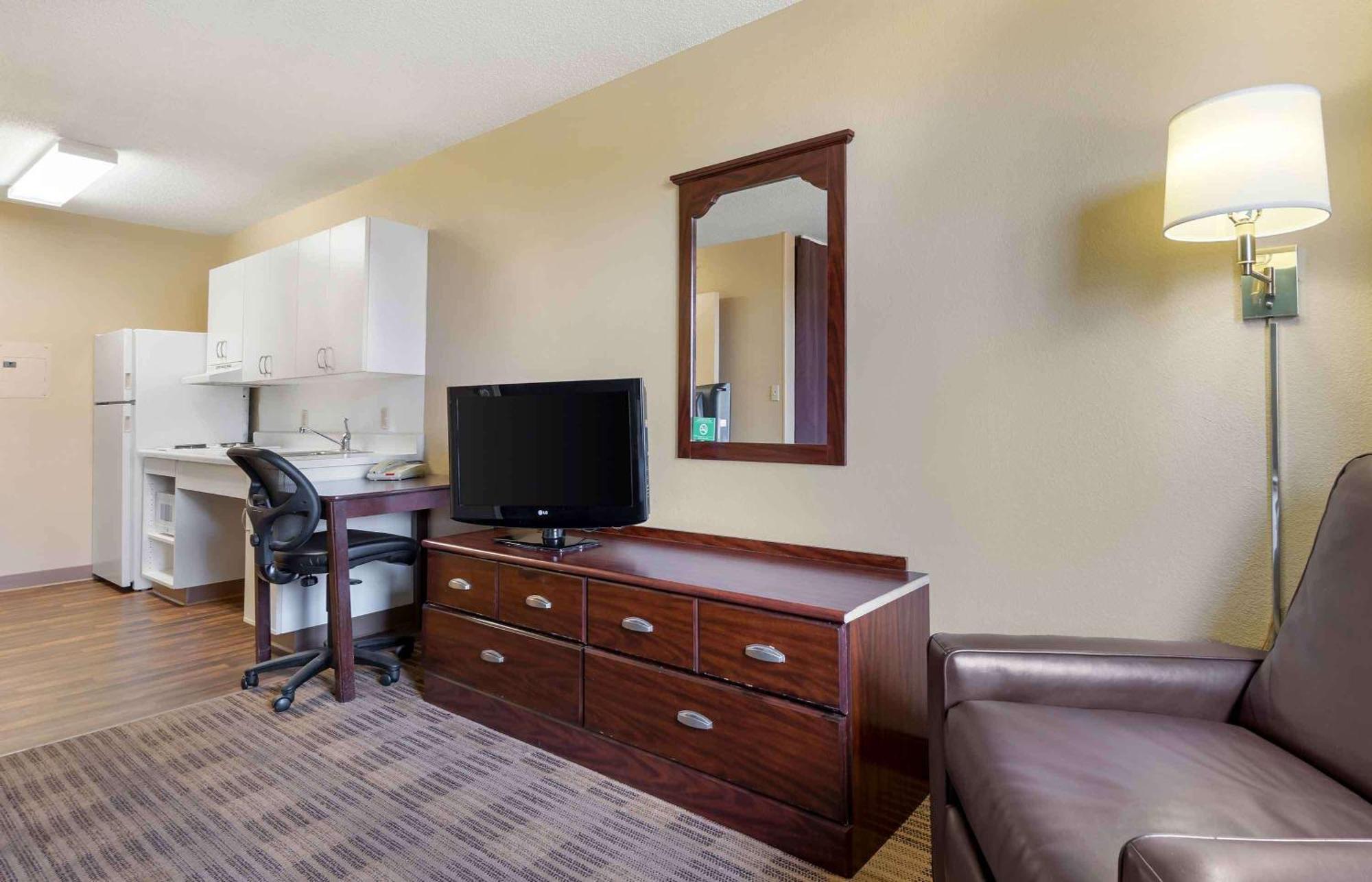 Extended Stay America Suites - Rochester - Henrietta Ridgeland Eksteriør bilde