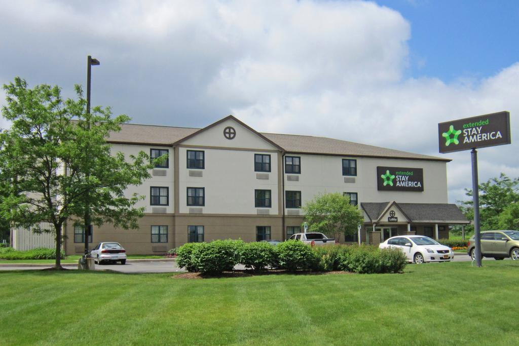 Extended Stay America Suites - Rochester - Henrietta Ridgeland Eksteriør bilde